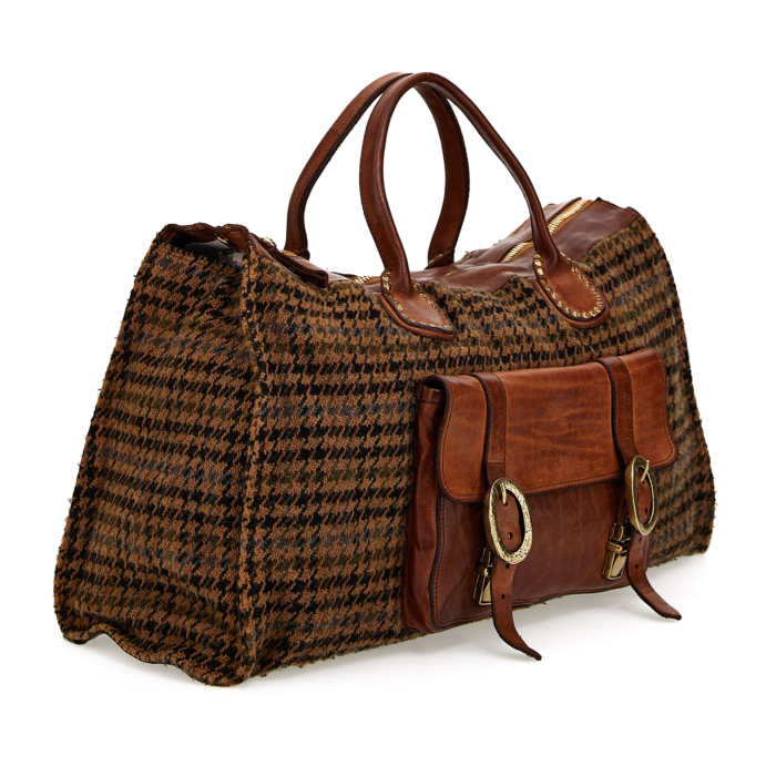 Reisetasche campomaggi clearance