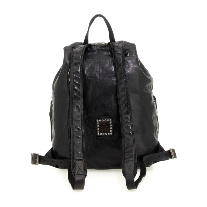 Backpack Liri Black | Campomaggi display picture 1
