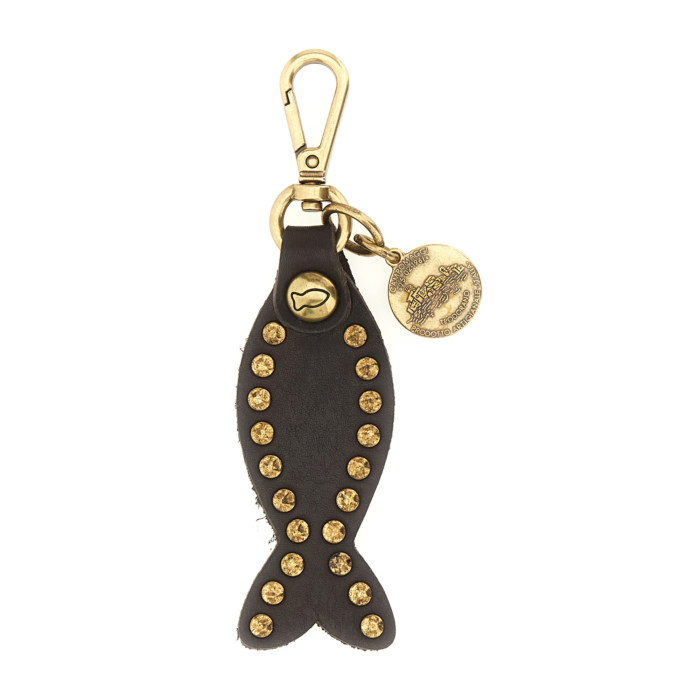 Keyholder Kura Brown | Campomaggi