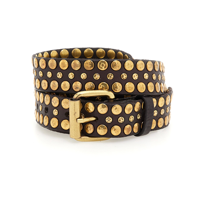 Belts Nemi Brown | Campomaggi display picture 3