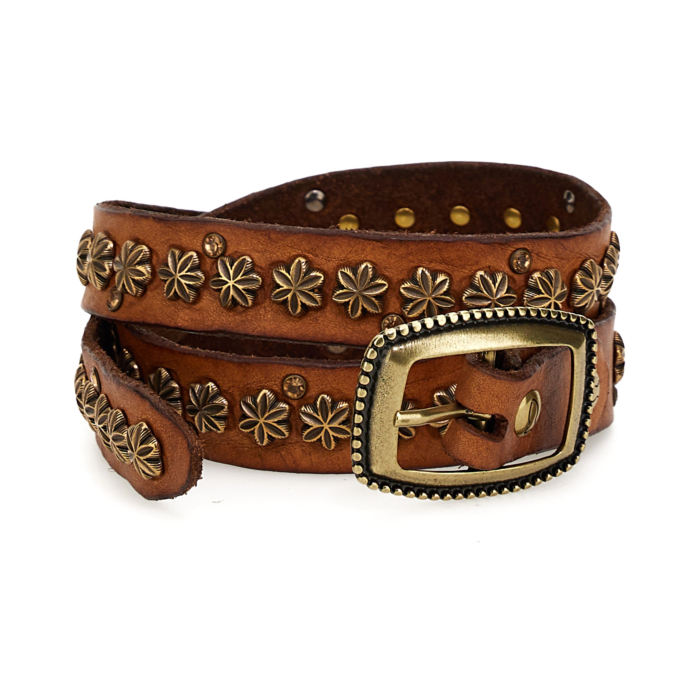 Belts Loira Cognac | Campomaggi display picture 1