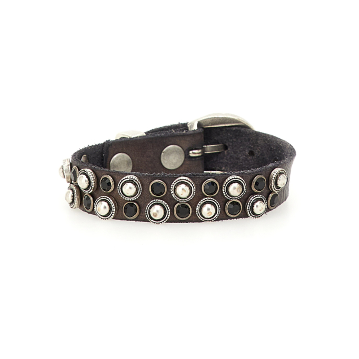 Bracelets Classic Grey | Campomaggi