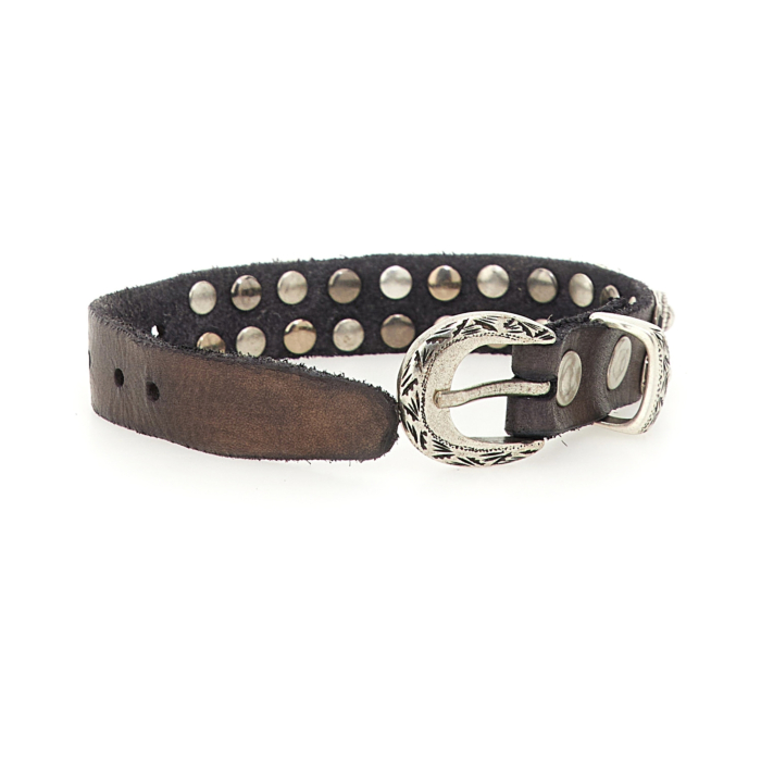 Bracelets Classic Grey | Campomaggi