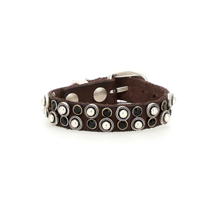 Bracelets Classic Brown | Campomaggi