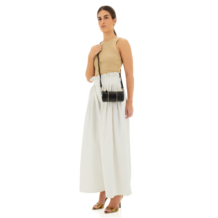Crossbody Bag Kura Black | Campomaggi