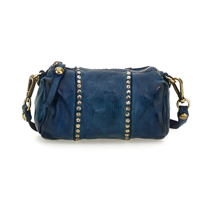 Campomaggi taschen blau clearance