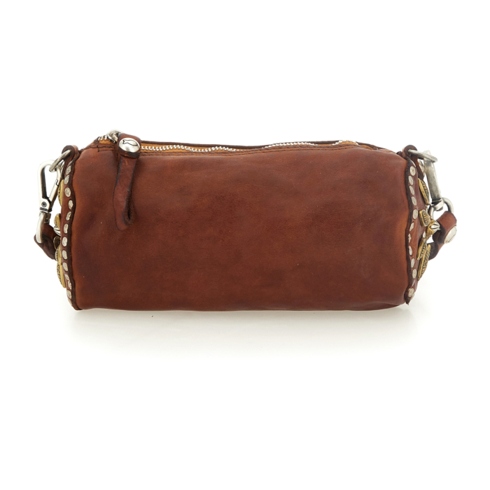 Crossbody Bag Siena Cognac | Campomaggi