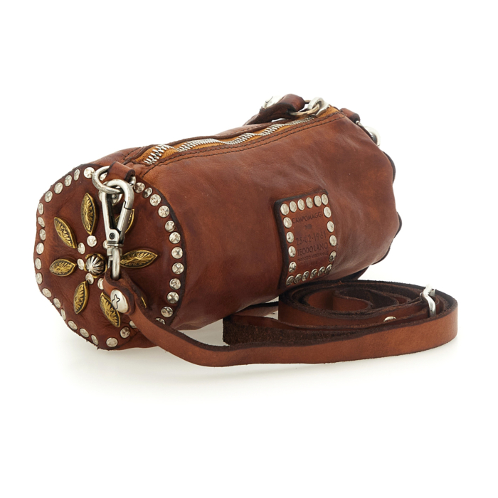 Crossbody Bag Siena Cognac | Campomaggi
