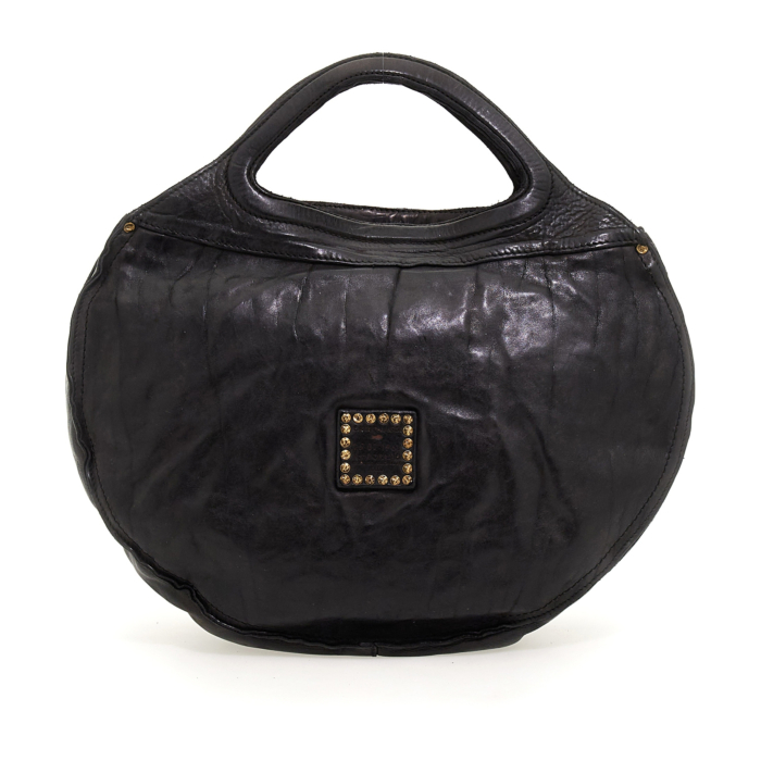 Shopping Bag/Shopper Edera Brown | Campomaggi