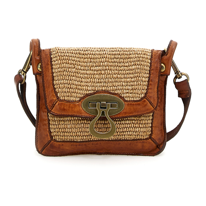 CRUCIANI ポーチ AU20.602 BRONZO COACH CRUCIANI クルチアーニ ポーチ AU20.602 ARANCIO BRONZO