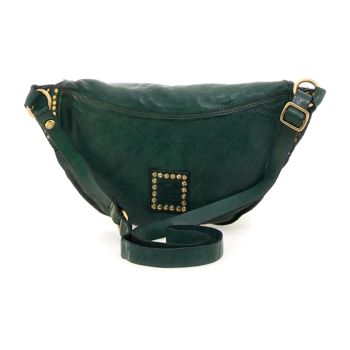 Belt Bag Glam Green | Campomaggi
