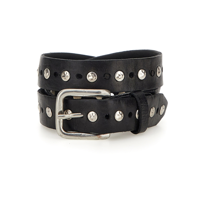 Belts Classic Black | Campomaggi