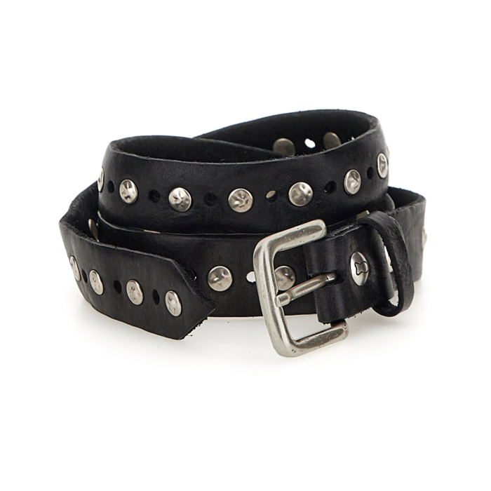 Belts Classic Black | Campomaggi