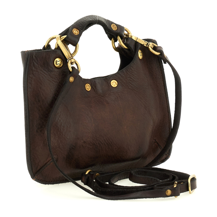 【極美品】HERGOPOCH ボディバッグ 2way ブラウン HERGOPOCH（エルゴポック） 最大42%☆5/22迄 ワンショルダーバッグ