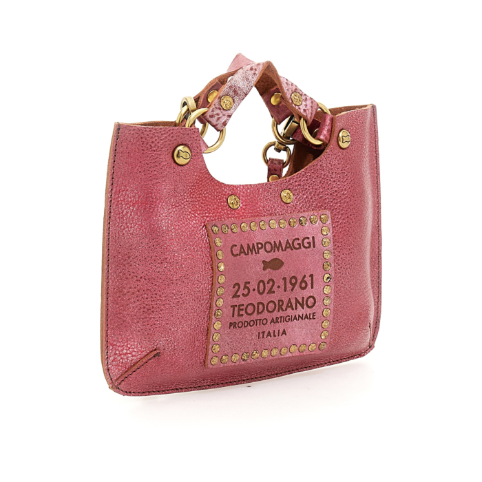 Campomaggi tasche pink Clearance