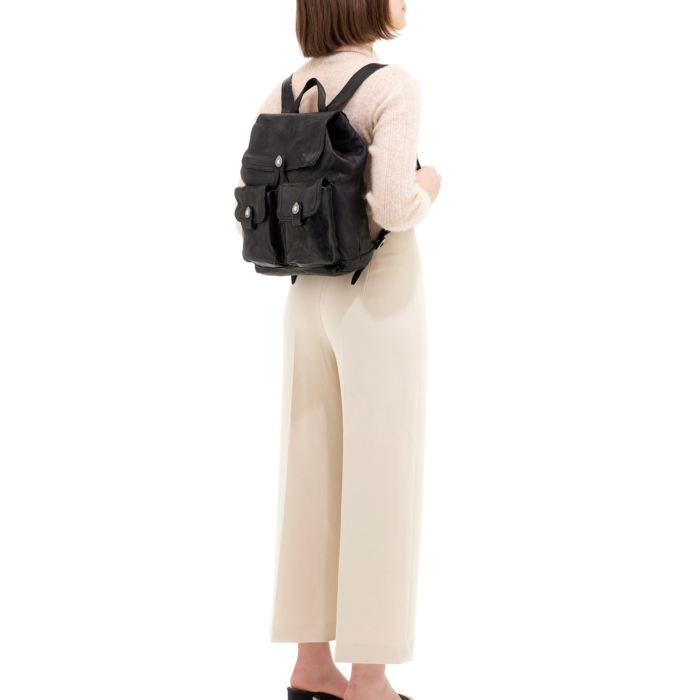 campomaggi mini backpack Gemini