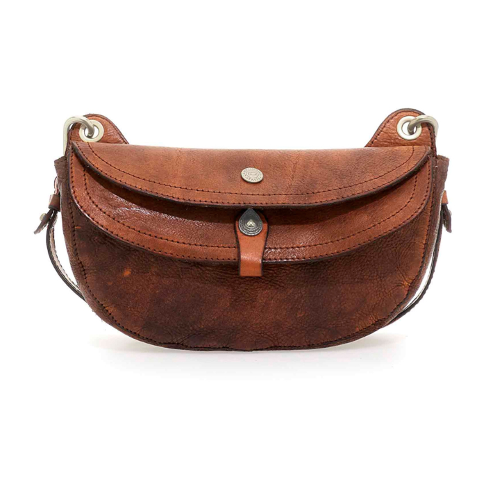 Campomaggi Umhängetasche Rindsleder cognac - C040060NDX2743C1502