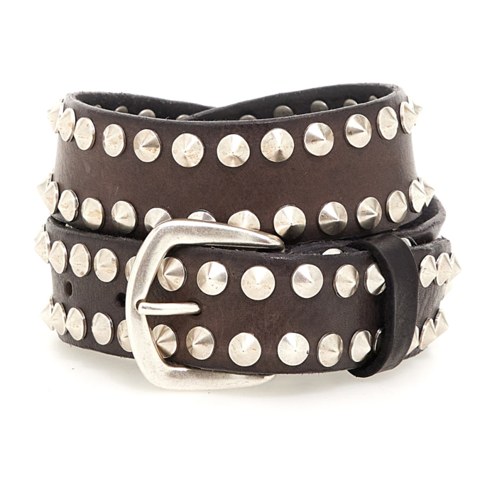 Belts Afrodite Grey | Campomaggi