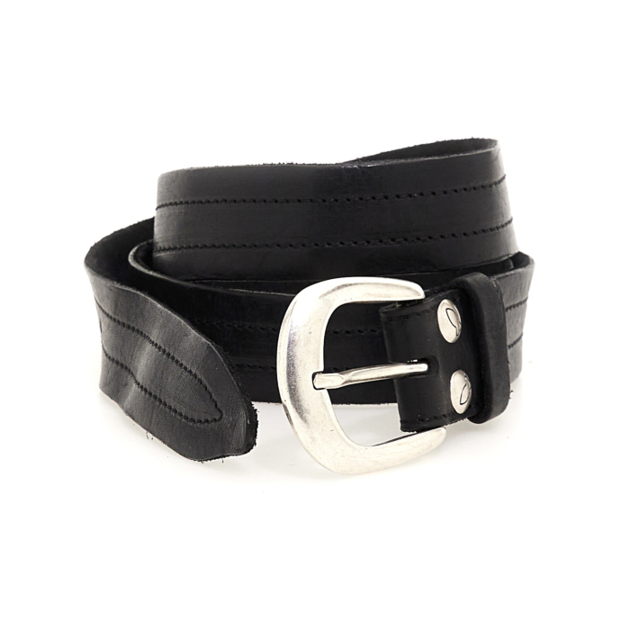 Belts Cintura Black | Campomaggi