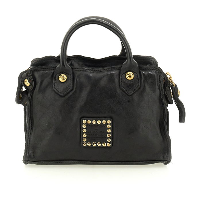大流行中！ Shopping Bag/Shopper Minimal Black | Campomaggi バッグ