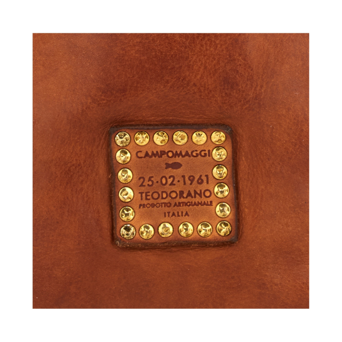 Shopping Bag/Shopper Kura Cognac | Campomaggi