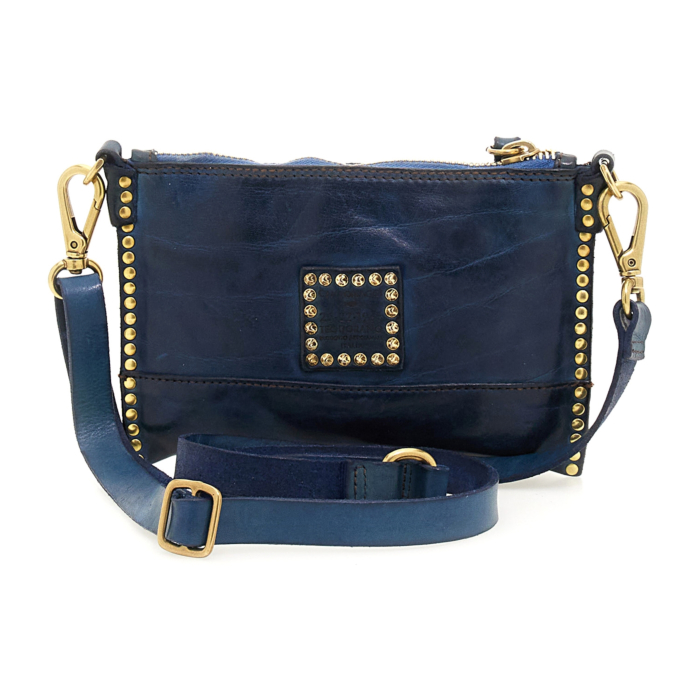 Campomaggi taschen blau clearance