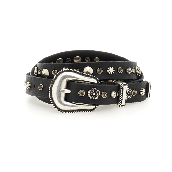 Belts Classic Black | Campomaggi display picture 3