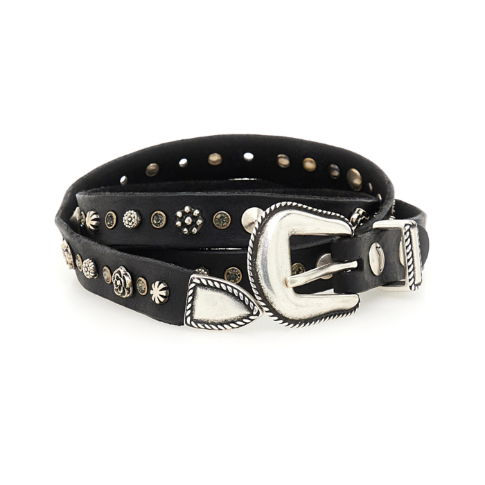 Belts Classic Black | Campomaggi display picture 1
