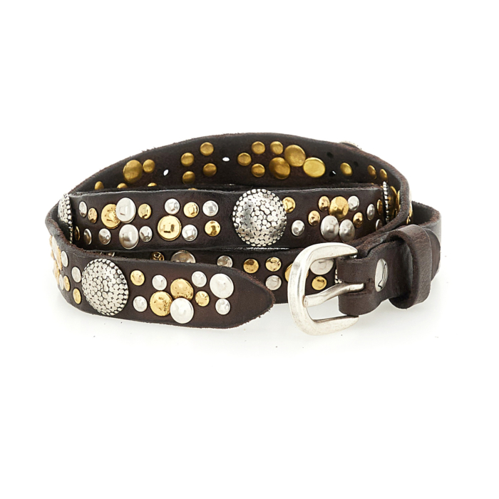 Belts Afrodite Brown | Campomaggi display picture 1