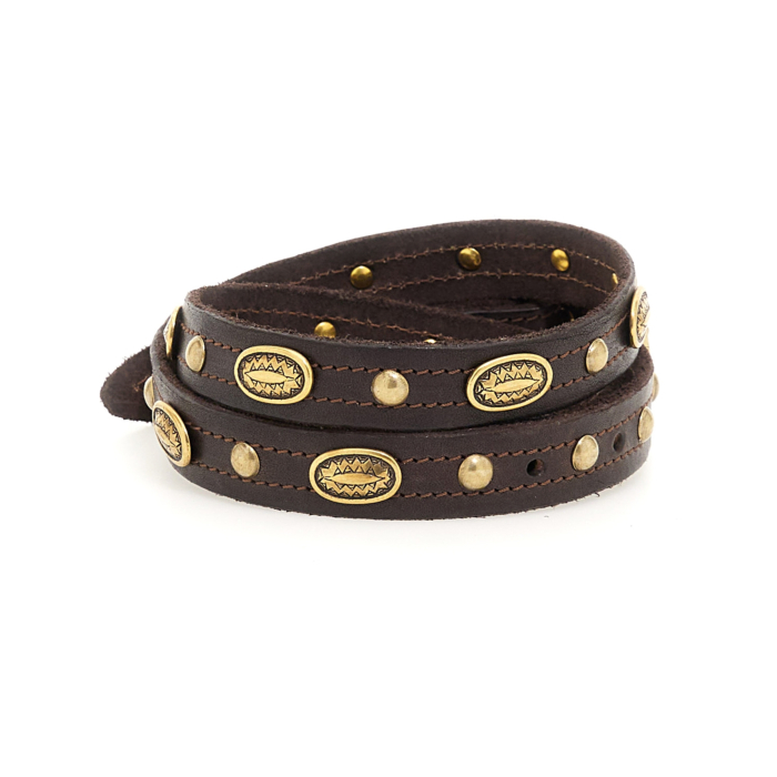 Belts Classic Brown | Campomaggi display picture 1