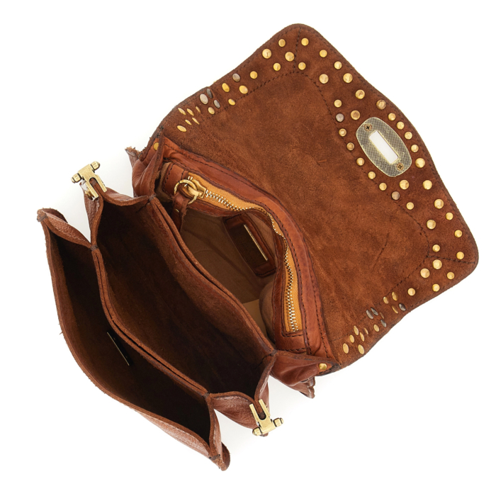 ショルダーバッグ・ポシェット Campomaggi Bella Di Notte Cognac Shopping Bag Shoulder Bag Bella Di Notte Cognac | Campomaggi