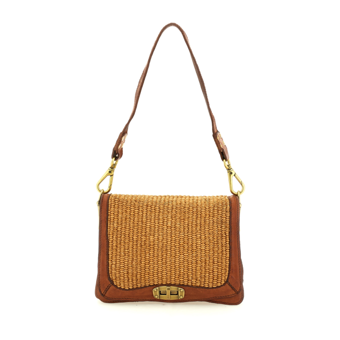 Vbgogpmt 様 Crossbody Bag Veracruz Beige | Campomaggi