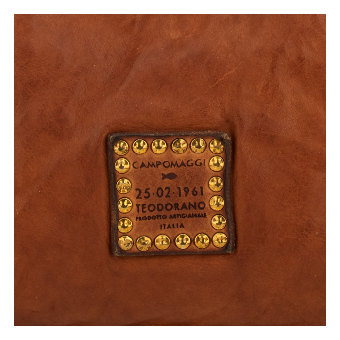 Crossbody Bag Veracruz Beige | Campomaggi