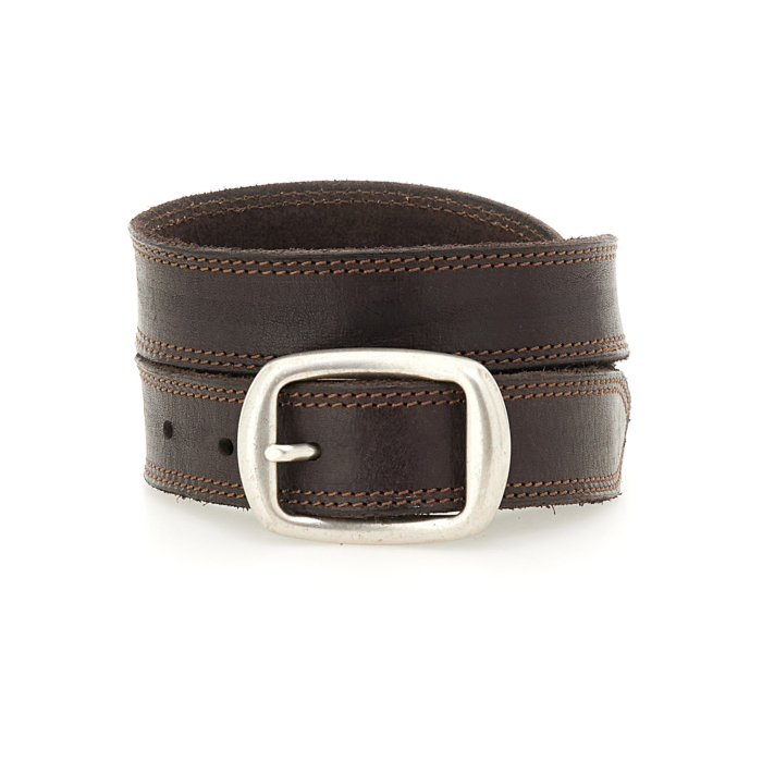 Belts Classic Brown | Campomaggi display picture 2