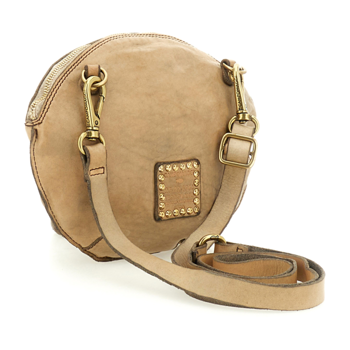 ぽん　　　　　　　　　　　　　　　　　　　　　　　CAMPOMAGGI Shoulder Bag Melissa Black | Campomaggi
