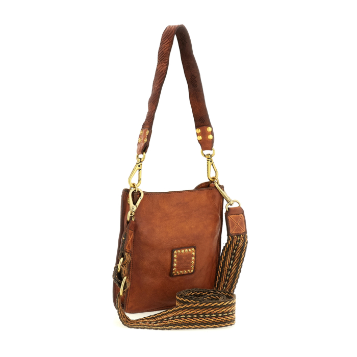 Crossbody Bag Veracruz Beige | Campomaggi