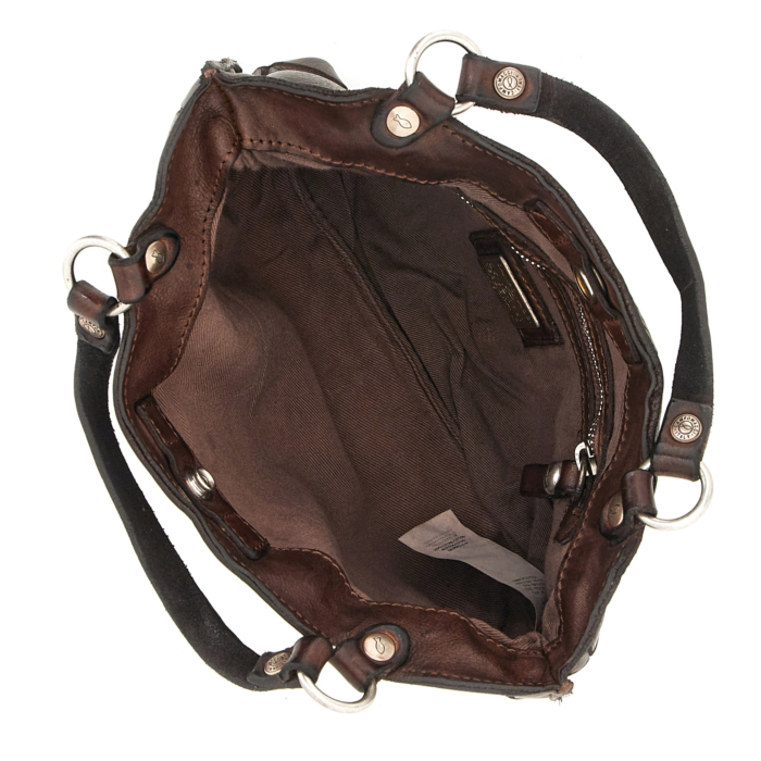 Shopping Bag/Shopper Acacia Brown | Campomaggi