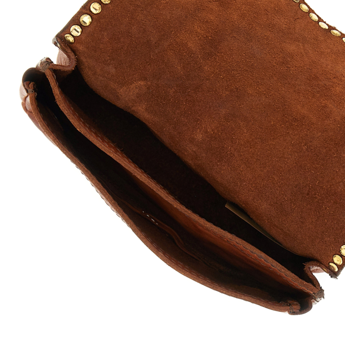 Clutch Bag Kura Cognac | Campomaggi