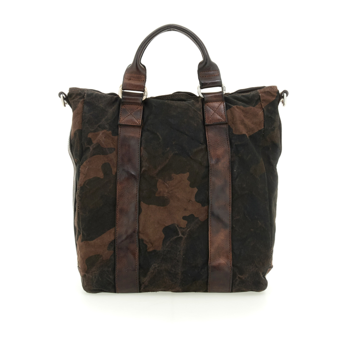 Shopping Bag/Shopper Lonicera Brown | Campomaggi