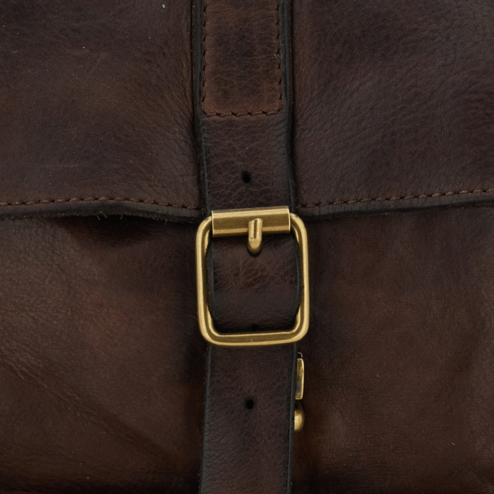Backpack Agata Brown | Campomaggi