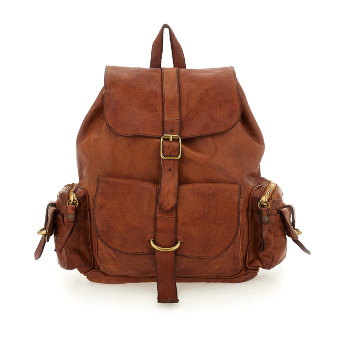 best travel backpack with laptop compartment india Shop Backpacks Online In – ICON GM Leather New Lynn Rucksack Fjallraven Re-Kanken - Color:Royal / Black (default) 6+