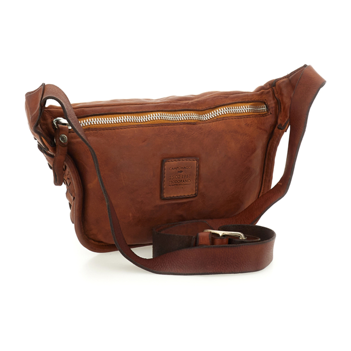 Belt Bag Marte Cognac | Campomaggi