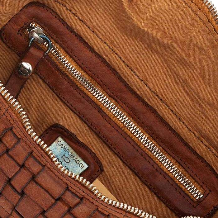 Belt Bag Marte Cognac | Campomaggi
