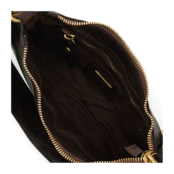 Shoulder Bag Kura Brown | Campomaggi