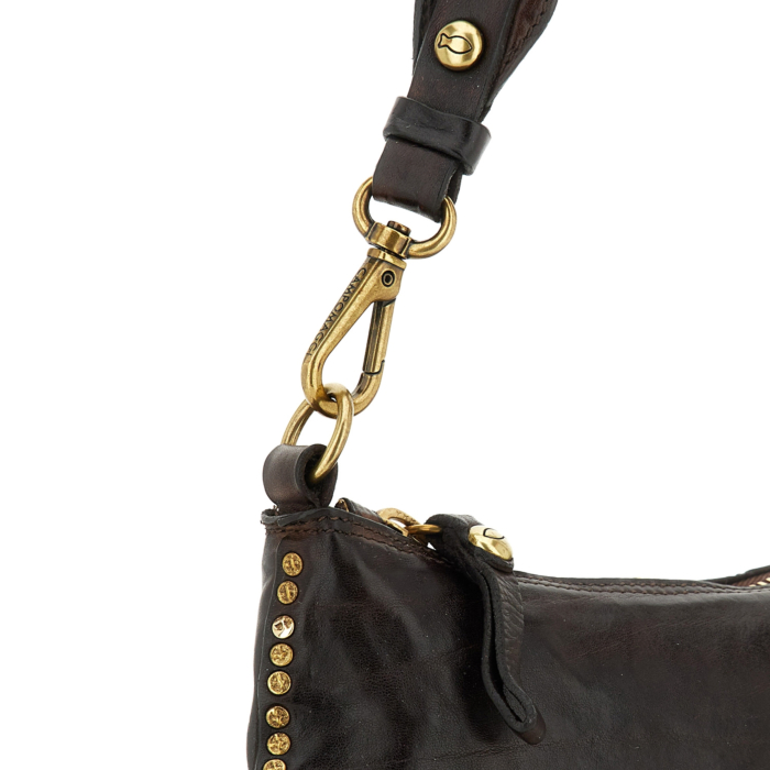 Shoulder Bag Kura Brown | Campomaggi