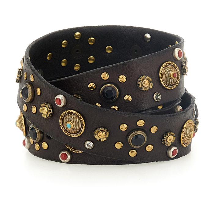 Belts Ribes Brown | Campomaggi display picture 1