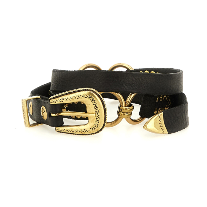 Belts Classic Black | Campomaggi