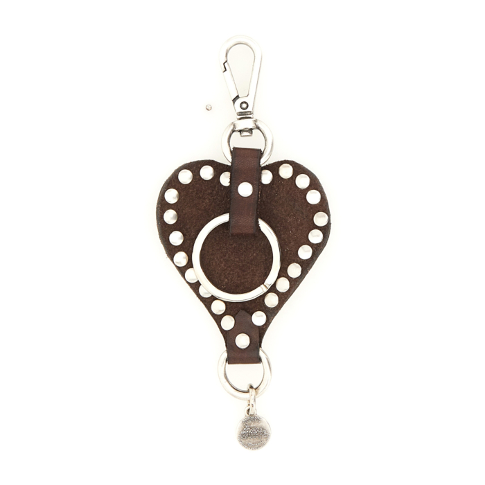 Keyholder Classic Brown | Campomaggi