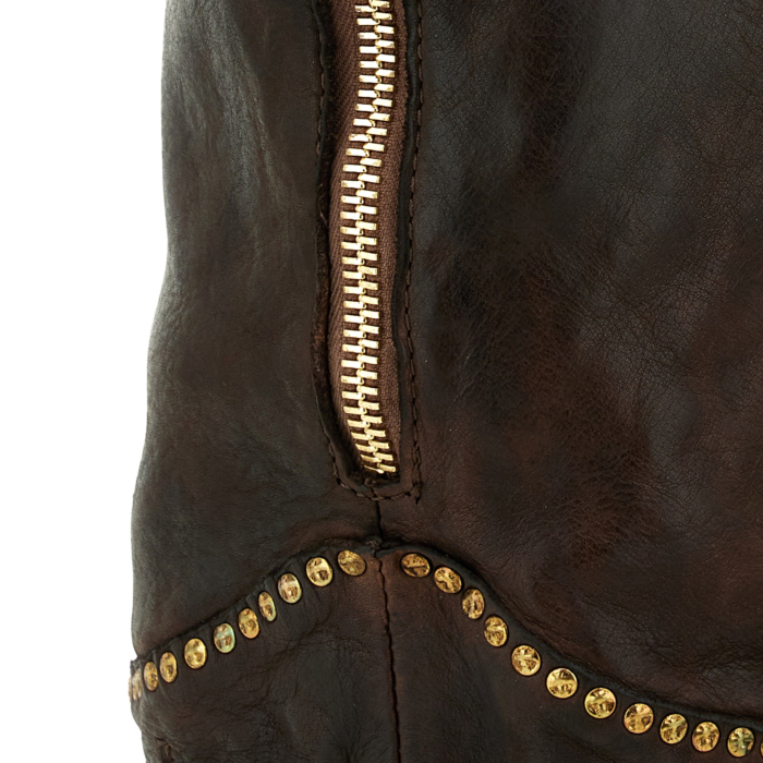 Shoulder Bag Kura Brown | Campomaggi