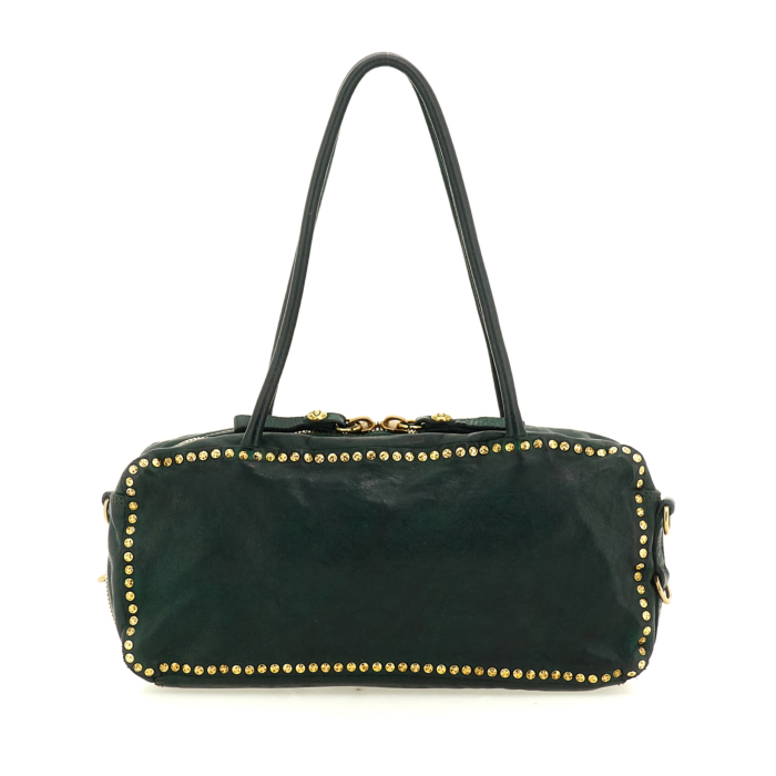 Boston Bags Kura Green | Campomaggi